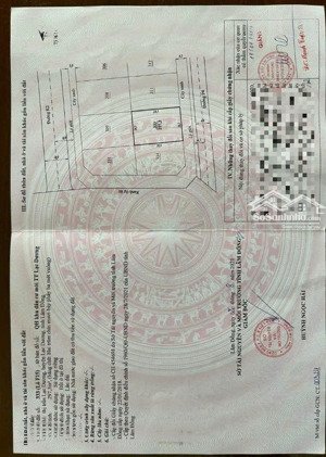 bán lô đất "siêu đẹp" 297,3m tại dự án langbiang town lạc dương