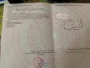 đầu tư đất châu dế cao dương lương sơn giá trị tăng trưởng bền vững tại cao dương, x2 năm 2025