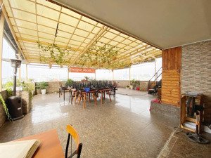cho thuê mặt bằng rooftop 100m2 mới cải tạo siêu đẹp tại phan đình phùng, p 15, q.phú nhuận, hcm