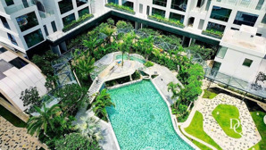 cho thuê zeit river thủ thiêm 1 phòng ngủ 28 tr full nội thất