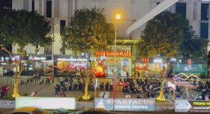 cho thuê nhà hàng mặt phố trương định 288m2 giá rẻ