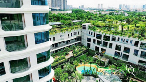 cho thuê cc zeit river thủ thiêm, 24 triệu, 60m2, 1pn, 1wc, an khánh, q2, hcm