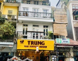 siêu hiếm quận hoàn kiếm . cho thuê mặt bằng kinh doanh phố phùng hưng 70m x 4 tầng mt 5m 50tr/th