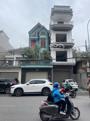 2025 nhà đẹp phố ngô gia tự, gần ngã ba văn cao, diện tích đất 75m2, xây mới 4 tầng