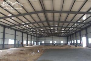 Cho thuê kho xưởng huyện Tân Phước, tỉnh Tiền Giang.