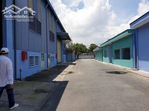 Xưởng Tp Dĩ An 4500M2 Chiều Ngang 48M Giá Bán 49 Tỷ Làm Việc Trực