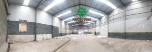 cho thuê kho 800m2 tại hưng đông thiết kế tiêu chuẩn giá 26.4tr/th
