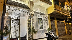 bán biệt thự siêu đẳng cấp 4 tầng trung tâm ẩm thực mỗ lao, quận hà_đông - giá siêu tốt