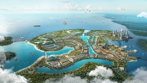 cắt lỗ sâu căn góc 160m2, 3 mặt tiền, đối diện dragon ocean - cơ hội có một không hai