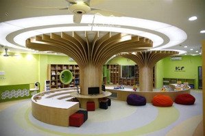 tìm người nhận vận hành trường mầm non khu cầu giấy