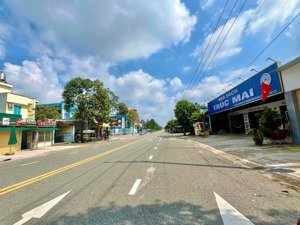 cơ hội đầu tư đầu năm ngay chợ mỹ phước 2, mỹ phước, bến cát. chỉ 550 triệu, 200m2, sổ riêng.