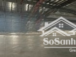 mới dựng! kho xưởng kcn hòa mạc, 3000m2 đến 30.000m2, pccc tiêu chuẩn quốc tế, 65nghìn/m2/th