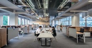 cần bán sàn thương mại văn phòng vạn phúc hà đông, sổ đỏ lâu dài, 500m2, full nội thất, 45 triệu/m2