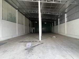 cho thuê kho xưởng mới 350m2 điện 3 pha phường tân đông hiệp