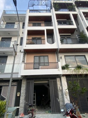 nhà đẹp 56m2 tx21 kề ql1 full nội thất