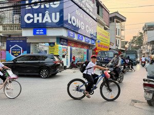 bán đất phố phú lương 43m2, mặt 4,6m oto moning vào đất. giá đầu tư