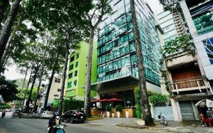 bán toà chdv tống hữu định, p. thảo điền, q.2 - 300m2(12x25) - 7 tầng - 65 chdv - hđt 4 tỷ 440tr.