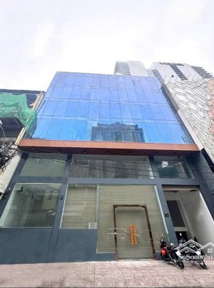 cho thuê tòa nhà văn phòng mặt tiền đường cao thắng q3