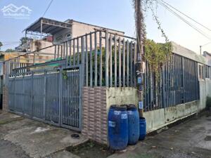 Cho thuê nhà nguyên căn 99m2 đường TL57 P. Thạnh Lộc Q12