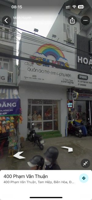 cho thuê nhà cấp 4 phạm văn thuận - 52m2(4x13) - 15tr/th. vừa hết hđ a c tranh thủ