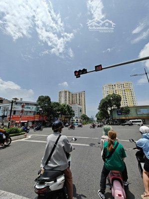 mặt tiền lê hồng phong, phường 8, giá tốt nhất thị trường, 353m2 thổ cư 100%, giá chỉ 37 tỷ