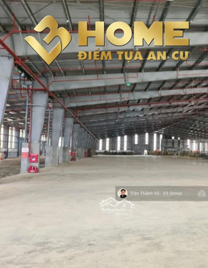 x746. cho thuê kho xưởng ngoài kcn tỉnh hòa bình 9000m2 có tba 630kva pccc tự động, 45 nghìn/m2/th