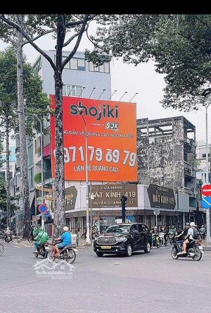 hot 3 mặt tiền siêu đẹp vị trí đắc địa tại đường 419 ngô gia tự ngay vòng xoay quận 10