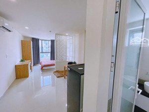 chuẩn căn hộ dịch vụ tách bếp nội thất inverter chân cầu nguyễn văn cừ q5