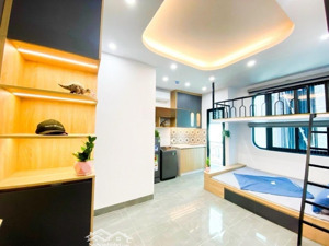 bán ccmn mới, 8 tầng thang máy tân triều, triều khúc thu nhập gần 60tr/tháng mt 4m giá 9 tỷ 95