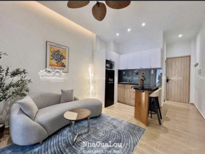 giảm ngay 50% căn hộ luxury 1pn free nước, phí dv - thang máy, hầm xe, bảo vệ ngay cầu thị nghè