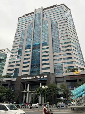cho thuê shophouse times tower lê văn lương, 700 nghìn / m2, 700m2, view đẹp, giá cực chất