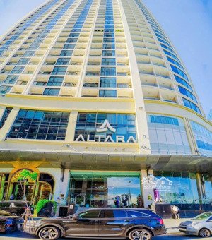cho thuê căn altara 120 võ nguyên giáp full nội thất 5* loại 1 ngủ sẵn phòng giá 20tr / 67m2