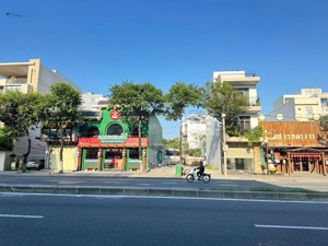 cần bán lô đất mặt tiền đường 2 tháng 9 giá đầu tư tốt, 90m2, gần cầu rồng giá chỉ 17,5 tỷ,