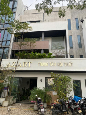 cho thuê tòa nhà 5 tầng đường nguyễn phước lan, dtsd: 900m2, ngay cầu hòa xuân, giá 62triệu/th