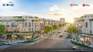 qui nhơn iconic đất nền mặt tiền quốc lộ 19 - pháp lý chuẩn, 80m2 giá chỉ từ 27tr/m2