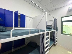 ktx có ngắn hạn cho sinh viên nữ - mới 100% ngay đh ngân hàng