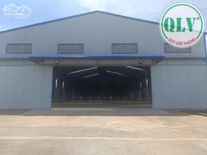 Cho thuê nhà xưởng 2.600 m2 kcn Tân Đông Hiệp B, Dĩ An, Bình Dương