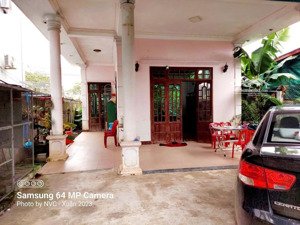 mua đất tặng nhà - bán nhà 2 tầng mặt tiền đường thanh tịnh, phường 5, tp. đông hà