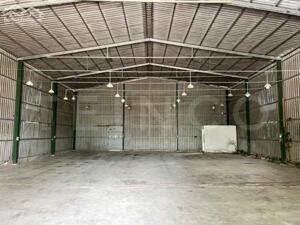 Cho thuê kho xưởng bãi 520m² kho xây dựng 384m² có điện 3 pha, mặt tiền đường Võ Văn Kiệt, P. Long Hoà, Q. Bình Thuỷ, TP. Cần Thơ, lộ Container, thuê 20 triệu/ tháng (buông thuế)