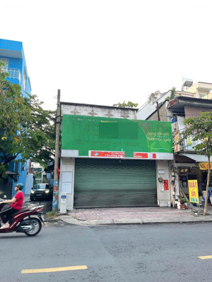 góc 2 mặt tiền bình thới 7mx17m nở hậu - gần vòng xoay lê đại hành.