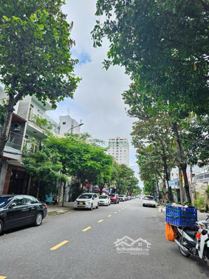cho thuê đất mặt tiền đường nguyễn du, hải châu, đà nẵng [ giá: 35tr/th ].