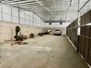 Cho thuê kho xưởng 255m² mặt tiền ngang 8,3m đường Võ Văn Kiệt, P. Long Hoà, Q. Bình Thuỷ, TP. Cần Thơ, lộ Container, thuê 15 triệu/ tháng (buông thuế)