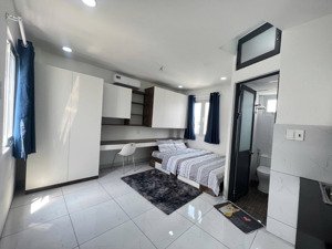 chung cư mini view đẹp tại bình thới gần vòng xoay lê đại hành | miễn phí dịch vụ