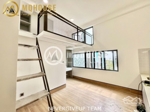 cho thuê căn hộ duplex, full nội thất, cửa sổ lớn ngay nguyễn cửu vân, giá từ 7tr