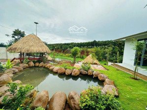 bán nhà vườn view hồ eakmat hoà đông , gần cao tốc, ql 26...