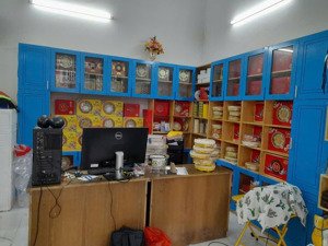 nhà mặt tiền lê hồng phong, thủ dầu một, thổ cư, ngay ngã tư địa chất