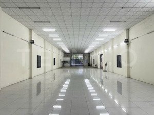 kho xưởng bãi 1.200m2 đất chuyên dùng skc, mặt tiền đường quốc lộ 91, lộ container