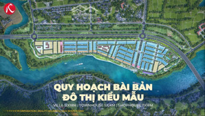 khu đô thị hạnh phúc ngõ tây phố biển quy nhơn