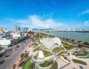bán lô đất đường bình minh 1, gần đường 2 - 9 - ngay công viên apec, phố đi bộ bạch đằng, hải châu