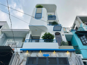 nhà chính chủ cho thuê 32tr/th đỗ ngọc thạnh -phường 13 - q5. giá 3tỷ17/ 76.8m2. gần chợ minh phụng